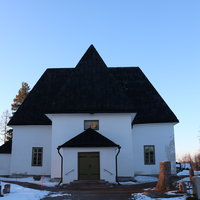 Lappträsk kyrka Lappträsk kyrka