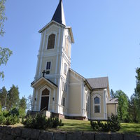 Liljendal kyrka Liljendal kyrka