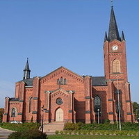 Lovisa kyrka Lovisa kyrka