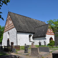 Pernå kyrka Pernå kyrka
