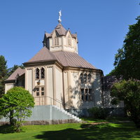 Strömfors kyrka Strömfors kyrka