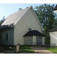 Lappträsk Lilla kyrka Lappträsk Lilla kyrka
