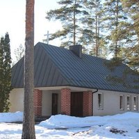 Andreaskapellet i Andersby Andreaskapellet i Andersby