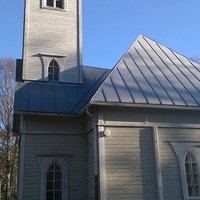 Abborfors kapell Abborfors kapell