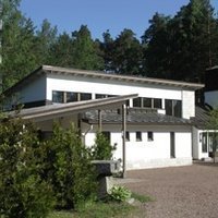 Lappträsk kapell Lappträsk kapell