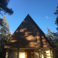 Sarvsalö kapell Sarvsalö kapell