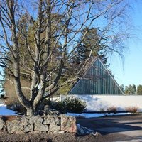 Sävträsk kapell Sävträsk kapell
