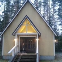 Kungsböle kapell Kungsböle kapell