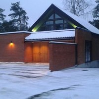 Lovisa kapell Lovisa kapell